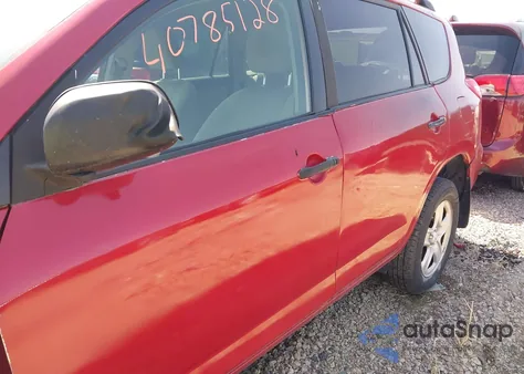 2011 Toyota Rav4 Base V6 z USA, uszkodzony, nr VIN 2T3BK4DV2BW041065